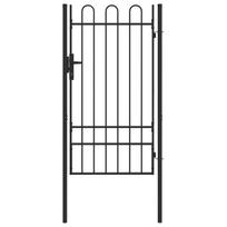 vidaXL Tvora vartai BOXTEL 103 x 225 cm