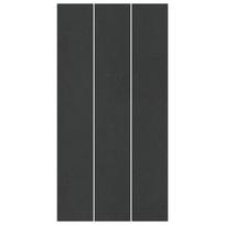 vidaXL Baseino dugno plėvelė 640 x 321 x 0,1 cm Stačiakampio Juoda