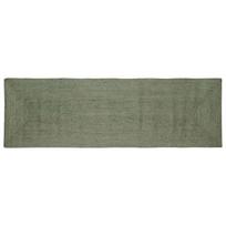 vidaXL Kilimas Alyvuogių žalia 80 x 300 cm Džiutas