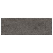 vidaXL Kilimėlio bėgimo kilimas Pilka 50 x 150 cm