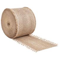 vidaXL Sodo džutinis tinklas 10 cm x 25 m 180 gsm 100% Tossa Džiutas