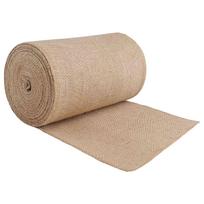 vidaXL Sodo džutinis tinklas 25 cm x 25 m 280 gsm 100% Tossa Džiutas