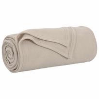 vidaXL Mesti antklodės 24 vnt. Smėlio 240 x 220 cm 17,63 kg Flysas