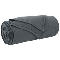 vidaXL Mesti antklodės 24 vnt. Tamsiai pilka 240 x 220 cm 17,63 kg