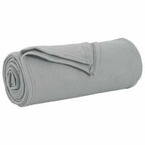 vidaXL Mesti antklodės 24 vnt. Pilka 270 x 240 cm 21,77 kg Flysas