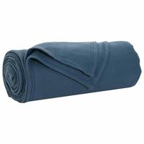 vidaXL Mesti antklodės 24 vnt. Jūrinė mėlyna 270 x 240 cm 22,56 kg