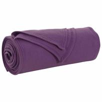 vidaXL Mesti antklodės 24 vnt. Violetinė 240 x 220 cm 17,76 kg Flysas