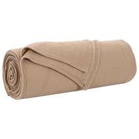 vidaXL Antklodė Kupranugario 280 x 210 cm 0.8 kg Flysas
