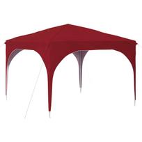 vidaXL Pop-up šventinis palapinė 290 x 290 x 245 cm Vyšninė