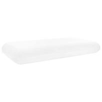 vidaXL Miegamoji pagalvė 74 x 39 x 13 cm Vidutinis Atminties putos