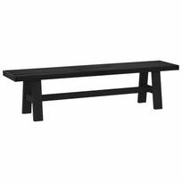 vidaXL Valgomojo suolas NOAIN 180 x 41 x 45 cm Tvirtas pušies medis