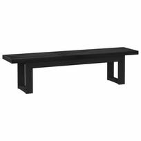 vidaXL Valgomojo suolas NOAIN 180 x 41 x 45 cm Tvirtas pušies medis