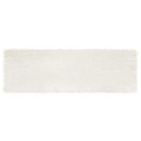 vidaXL Dirbtinio avių kailio kilimas TAFALLA Balta 80 x 250 cm