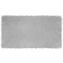 vidaXL Dirbtinio avių kailio kilimas TAFALLA Pilka 60 x 110 cm
