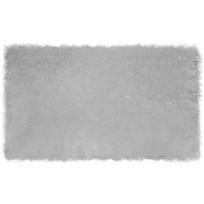 vidaXL Dirbtinio avių kailio kilimas TAFALLA Pilka 100 x 200 cm