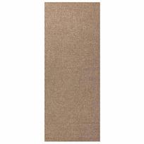 vidaXL Vidaus ir lauko kilimas AGIRA Natūrali 150 x 80 cm Poliesteris