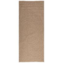 vidaXL Vidaus ir lauko kilimas AGIRA Natūrali 150 x 80 cm Poliesteris