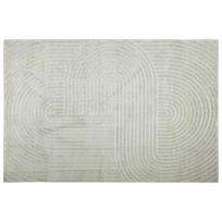 vidaXL Vidaus ir lauko kilimas PALMERAS Žalia 120 x 170 cm Poliesteris