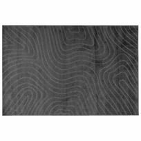 vidaXL Vidaus ir lauko kilimas PALMERAS Antracitas 200 x 280 cm