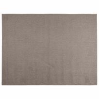 vidaXL Vidinis kilimas LUGO Kremas ir Taupe 160 x 230 cm Poliesteris