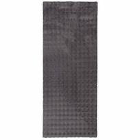 vidaXL Vidinis kilimas SIROLO Antracito 80 x 150 cm Poliesteris