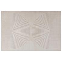 vidaXL Vidinis kilimas GALATI Kreminė 200 x 280 cm Poliesteris