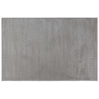vidaXL Vidinis kilimas GALATI Pilka 200 x 280 cm Poliesteris