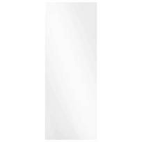 vidaXL Sieninis veidrodis 30 x 80 cm grūdintas stiklas Stačiakampio