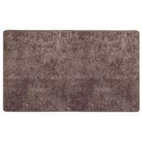 vidaXL Kilimėlis MARSA Pilka 80 x 150 cm Poliesteris ir PVC