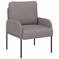 vidaXL Sofos Tortora 60 x 56 x 80 cm fanera