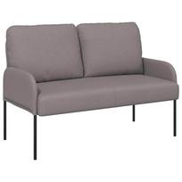 vidaXL Sofos Tortora 115 x 56 x 80 cm fanera