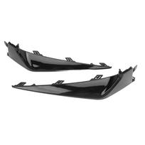 1 pora priekinio buferio grotelių apatinė apdailos juosta 52112 02110 kairė dešinė pakaitinė Toyota Corolla SE 2020 black