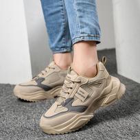 New Women's Lightweight Anti-Smash, Anti-Puncture Labor Protection Shoes with Breathable Zero Metal Design, Insulated Shoelaces & Reflective Strip. gray