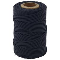 vidaXL Laivo virvė 0.2 mm 50 m Karališka mėlyna Poliesteris