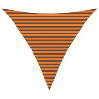 vidaXL Saulės burė Trikampio 3,6 x 3,6 x 3,6 m