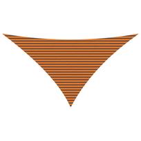 vidaXL Saulės burė Trikampio 7 x 5 x 5 m 100% poliesteris Oksfordas