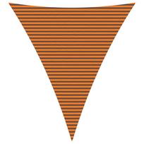vidaXL Saulės burė Trikampio 5 x 6 x 6 m 100% poliesteris Oksfordas