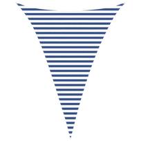 vidaXL Saulės burė Trikampio 3 x 4 x 4 m 100% poliesteris Oksfordas