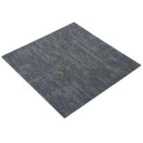 vidaXL Kilimų plytelė Dangaus pilka 50 x 50 cm 36 vnt.