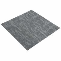 vidaXL Kilimų plytelė Betono pilka 50 x 50 cm 36 vnt.