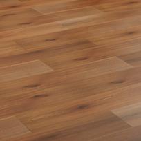 vidaXL Laminato grindys Auksinė geltona 101 x 20 x 0,8 cm 15 vnt.