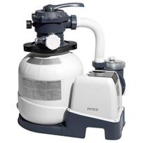 INTEX 26656GS Krystal Clear Smėlio filtro siurblys WiFi 7.9 m³/h