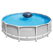 INTEX Baseino pagalvė virš žemės baseinui PVC ir PP
