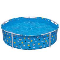 Bestway Priežeminė šunų žaidimų baseinas 122 x 30,5 cm Apvali