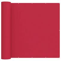 vidaXL Balkono privatumo ekranas 200 x 800 cm Audinys su PU danga