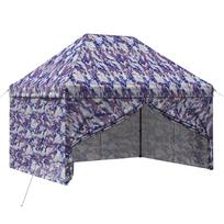vidaXL Pop-up Gazebo su 4 Šoninėmis Sienelėmis 2,9 x 4,3 m