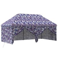 vidaXL Pop-up Gazebo su 4 Šoninėmis Sienelėmis 3 x 6 m