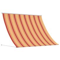 vidaXL Pavėsinė Įvairiaspalvis 400 x 150 cm