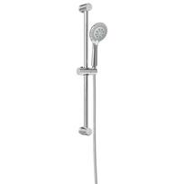 vidaXL Dušo sistemos rinkinys Chromo 70 cm Nerūdijantis plienas