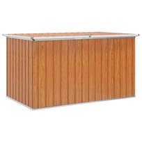 vidaXL Lauko saugojimo dėžė Galvanizuotas plienas 171 x 99 x 93 cm